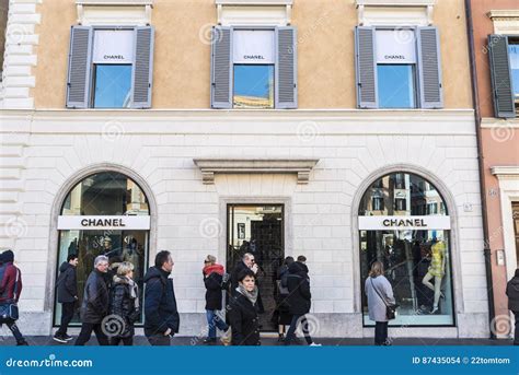 chanel store in rome|Chanel rome italy.